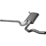 Střední díl výfuku ASMET 04.078