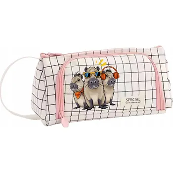 Penál Školní penál kapybara