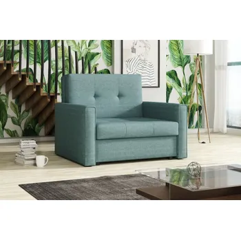 Křeslo FALCO Rozkládací křeslo Viva BIS I Spirit 12 modré