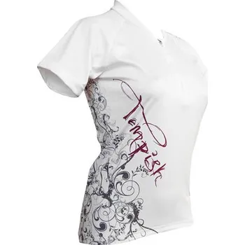 Florbal Tempish Cate Dres L, Bílá