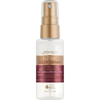 Vlasová kosmetika Joico K-PAK Color Therapy Luster Lock Perfector Spray hydratační bezoplachový sprej 50 ml
