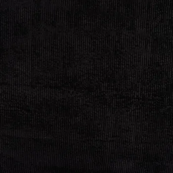 Strima Praný manšestr - černá