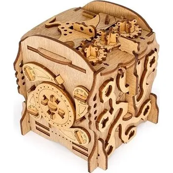 Hlavolam iDventure Úniková hra v kostce - Kapitán Nemo Nautilus