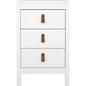 Noční stolek TVI Noční stolek Cadiz 85 bílý