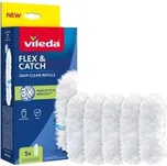 Vileda FLEX&CATCH NÁHRADA 5 KS