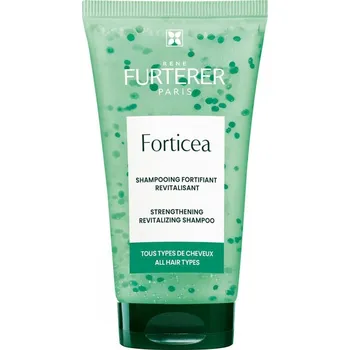 Šampon Rene Furterer Forticea Strengthening Revitalizing Shampoo vitalizující a posilující šampon s vitamíny a esenciálními oleji 50 ml