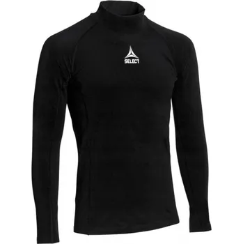 Select Shirt Turtleneck L/S Baselayer Kompresní triko S, černá