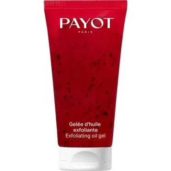 Tělový peeling Payot Nue Exfoliating Oil Gel pleťový čistící peelingový gel s olejem 50 ml