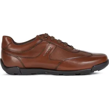 Pánské tenisky Sneakers boty Geox U EDGWARE A U023BA.043BC.C6001 hnědá 88X, EUR 43