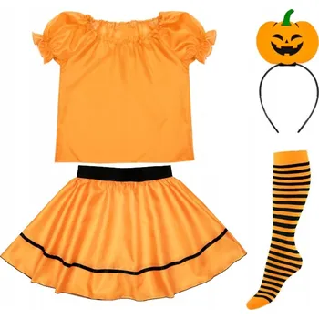 Karnevalový kostým Kostým Dýně e-price vel. 12