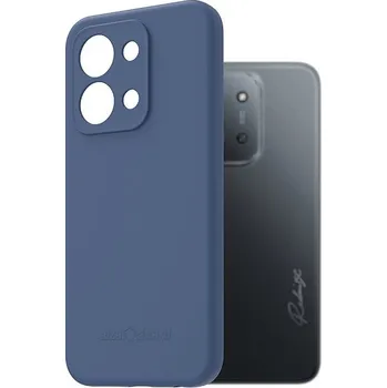 Pouzdro na mobilní telefon AlzaGuard Matte TPU Case pro Xiaomi Redmi 15C 4G/5G, POCO C85 5G/4G modrý
