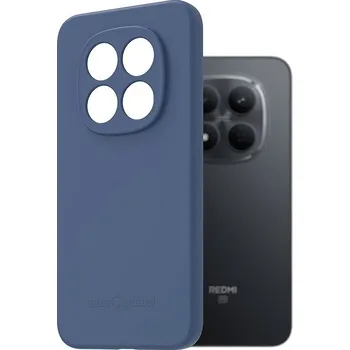 Pouzdro na mobilní telefon AlzaGuard Matte TPU Case pro Xiaomi Redmi Note 15 Pro 5G modrý