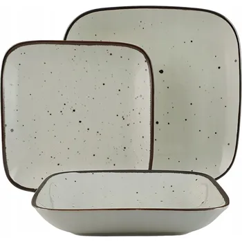 Talíř Hluboký talíř na polévku Bogucice Cottage Cream