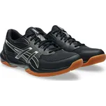 Asics GEL- ROCKET 12 Sálová obuv black / gunmetal, UK 8, EU 42,5, US 9, 27 cm
