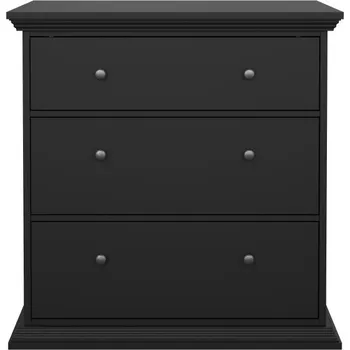 Komoda TVI Komoda North 50331 černý mat