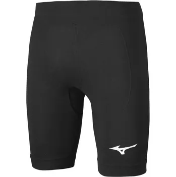 Pánské kraťasy Mizuno Core Mid UnderTight Kompresní šortky XL, černá