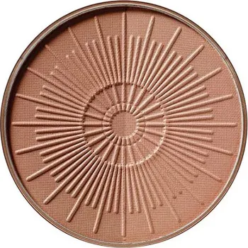 Kosmetika Artdeco Bronzing Powder Compact Long-Lasting kompaktní dlouhotrvající kompaktní bronzer 10 g, 30 - terracotta, náhradní náplň
