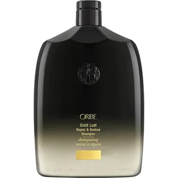 Šampon Oribe Gold Lust Repair & Restore Shampoo luxusní omlazující šampon 1 l