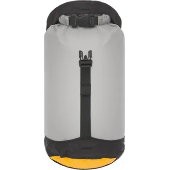 Vodácký pytel Nepromokavý vak Sea to Summit Evac Ultralight Compression Dry Bag 5L Barva: šedá/černá