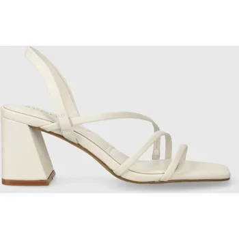 Dámské sandále Sandály Aldo ATLANTICUS 13706601.ATLANTICUS bílá 00X, EUR 40