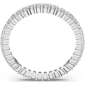 Prsten Prstýnek Swarovski Vittore 5028227 stříbrná SLV, vel. 50