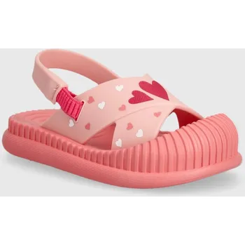 Dívčí sandály Dětské sandály Ipanema CUTE BABY 83525.AR117 růžová 42X, EUR 24