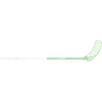Florbal Zone floorball HYPER AIR ICESHAFT 30 ice green Florbalová hůl ice green, Pravá (pravá ruka dole), 92cm (=102cm)