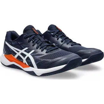 Pánská móda Asics GEL-TACTIC 12 Sálová obuv midnight / white, UK 7,5, EU 42, US 8,5, 26,5 cm