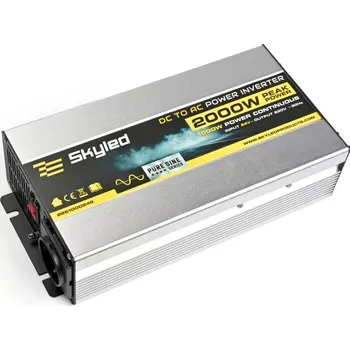 Měnič napětí Skyled Měnič napětí 24V/230V