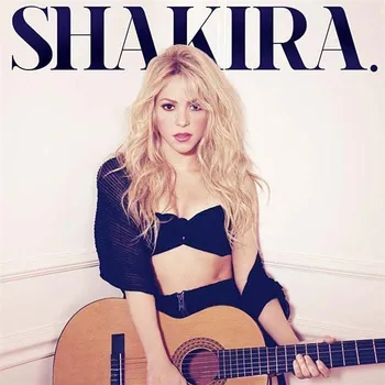 Zahraniční hudba Shakira: Shakira - CD