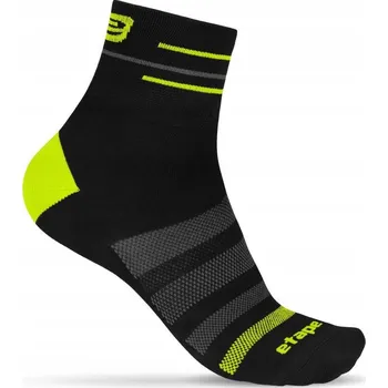 Pánské ponožky Cyklistické Ponožky Etape 44-47 vícebarevné