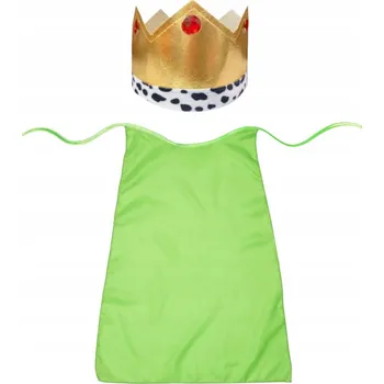 Karnevalový kostým Kostým král tvé dekorace_pl r. 98-110