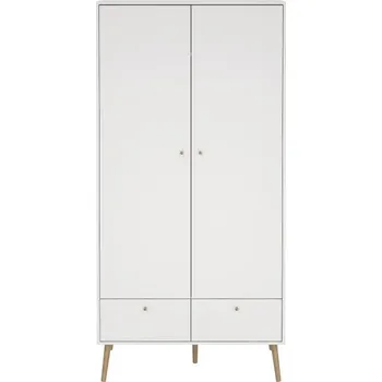 Šatní skříň TVI Šatní skříň Bodo 49127 bílá