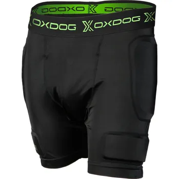 Florbalový chránič Oxdog X2 PADDED SHORTS Šortky s chrániči XXL