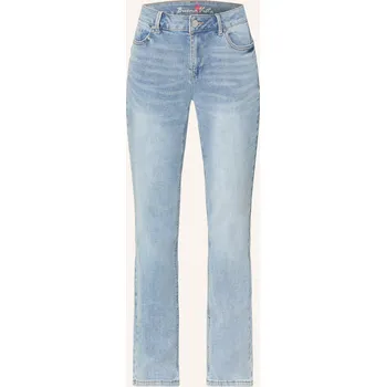 Dámské džíny Buena Vista Dámské Rovné Džíny, 5486 soft stone, 38