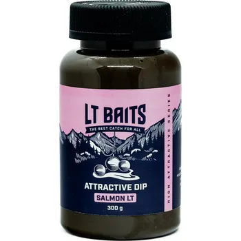 Nástraha Dip LT Baits Salmon LT 300 g