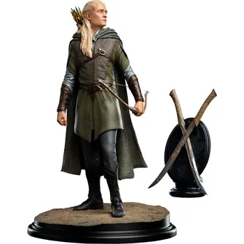 Figurka Soška The Lord of the Rings - Legolas, Hunter of the Plains Limited Edition 32 cm