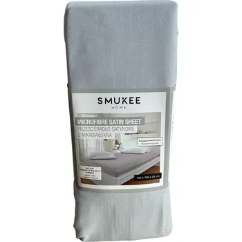 Prostěradlo Polyester Prostěradlo Smukee 160 x 200 cm