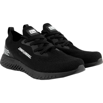 Pánská sálová obuv Zone floorball Trainer LIGHTWEIGHT black Obuv černá, UK 6,5, EU 40, US 7,5, 25,1 cm