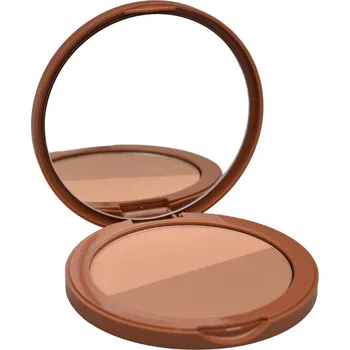 Pudr Germaine de Capuccini All Year Bronze Powder SPF15 bronzující duo pudr s SPF15 18 g