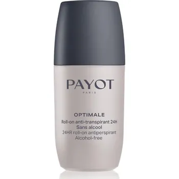 Payot Optimale 24HR Roll-On Antiperspirant Alcohol Free osvěžující roll-on antiperspirant 75 ml