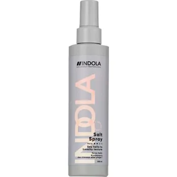 Stylingový přípravek Indola Salt Spray Vegan slaný sprej pro plážový vzhled vlasů 200 ml
