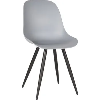 Jídelní židle LABEL51 jídelní židle MONZA šedá Color: Grey FF-45.016