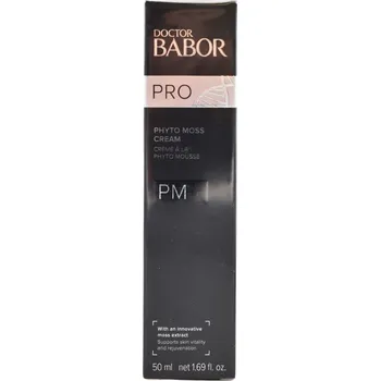 Babor Doctor Pro PM Phyto Moss Cream krém posilující odolnost pleti 50 ml