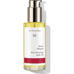 Dr.Hauschka Rose Nurturing Body Oil harmonizující růžový tělový olej 75 ml
