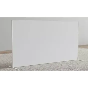 Topný panel ByeCold | Volně stojící infrapanel | Bez termostatu | 170W | 60x30 cm | Výhřevnost 3m² | 5HL0603P+Feet (Serie "5HL")