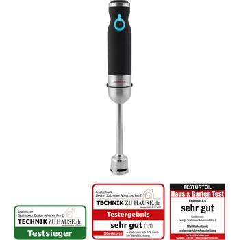 Ponorný tyčový mixér GASTROBACK 40976 (Design Stick Blender Advanced Pro E *)