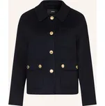 Arma Dámská Kabátová Bunda, tmavě modrá, 38