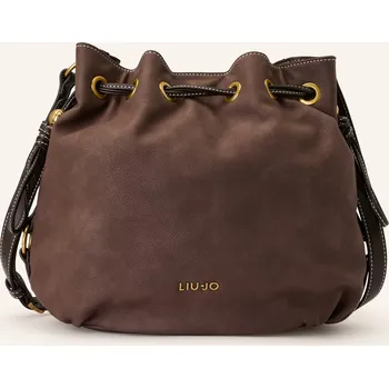 Kabelka Liu Jo Dámská Taška, tmavě hnědá, one size
