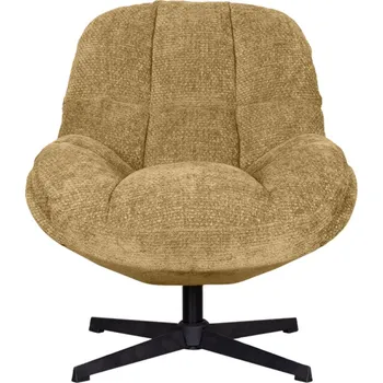 Křeslo LABEL51 Křeslo HUXLEY žluté